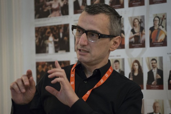 Director Ognjen Sviličić