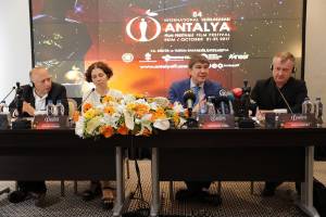 THE 54TH INTERNATIONAL ANTALYA FILM FESTIVAL ANNOUNCES KEY HIRES TO BOOST INTERNATIONAL PRESENCE