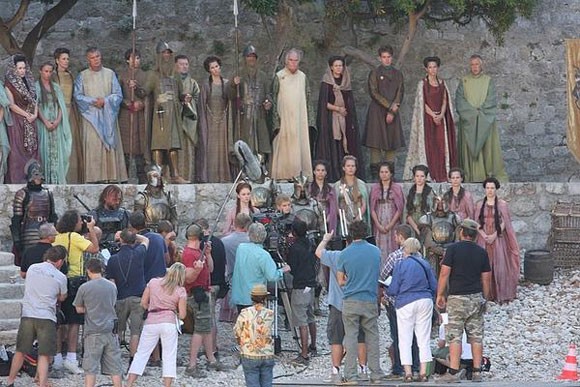 Game of Thrones Returns to Croatia