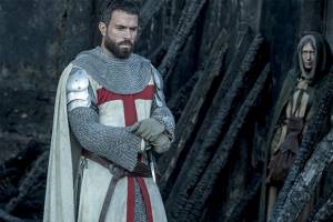 Tom Cullen in Knightfall