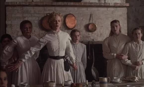 The Beguiled, dir. Sofia Coppola