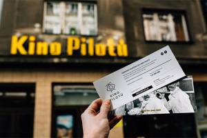 FNE Europa Cinemas: Cinema of the Month: Kino Pilotu, Prague