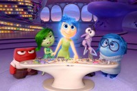 Inside Out by Disney-Pixar