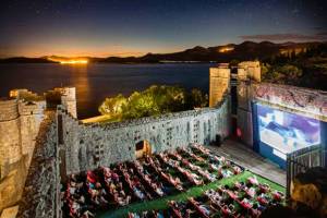 Masterclasses with Frances McDormand and Joel Coen at 2nd Ponta Lopud FF in Croatia