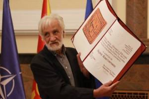 OBITUARY: Macedonian Composer Ljupcho Konstantinov