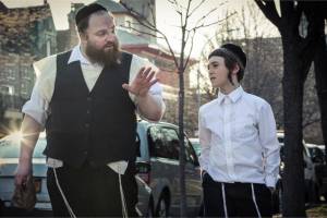 FNE at Berlinale 2017: Menashe (Forum)