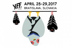 Colin Arthur - Special Guest at the 6th Visegrad Film Forum